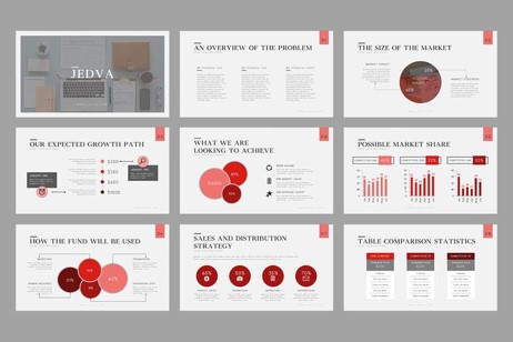 Comment rédiger un pitch deck?