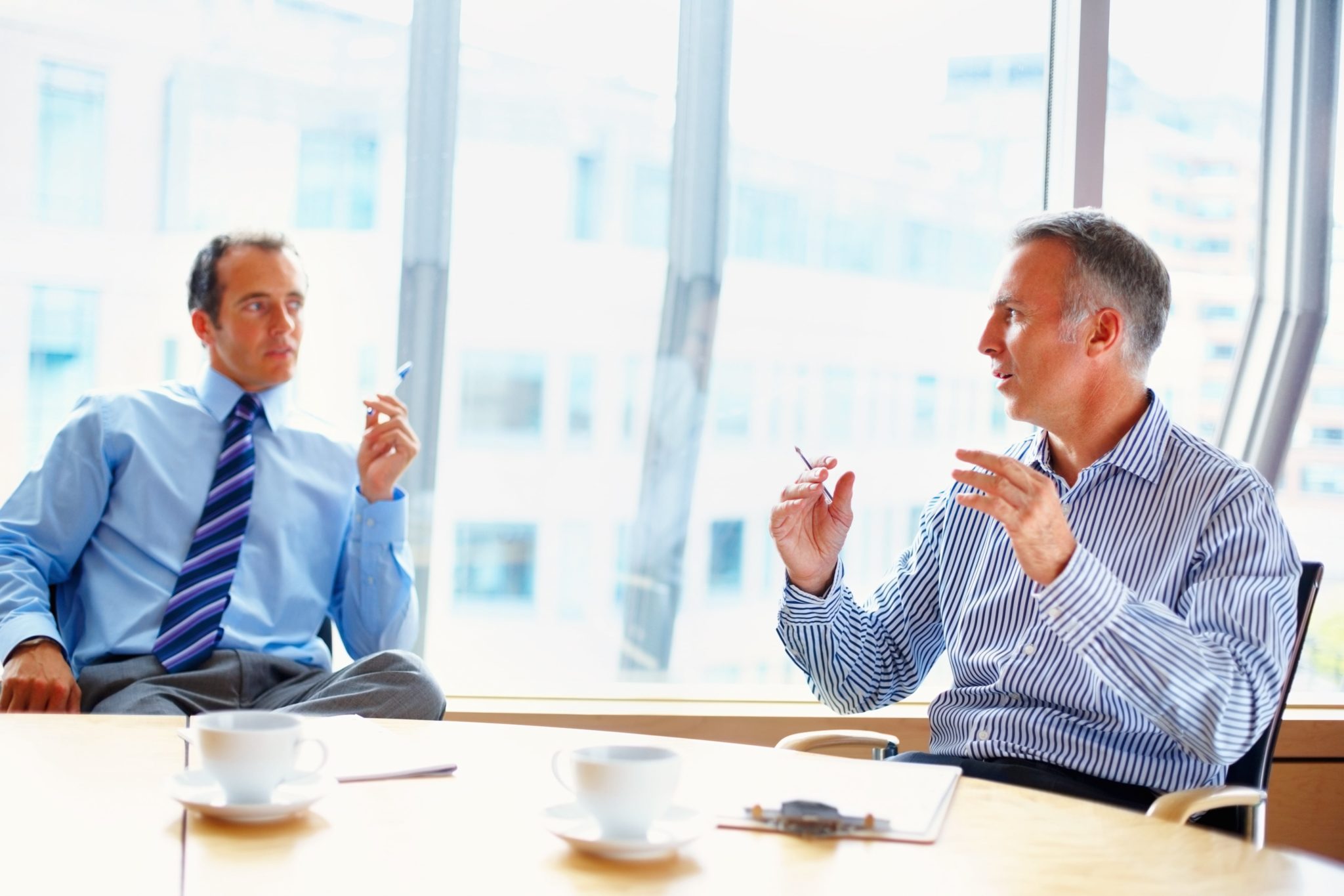 La prise de décision est facilitée par la présence d’un business mentor
