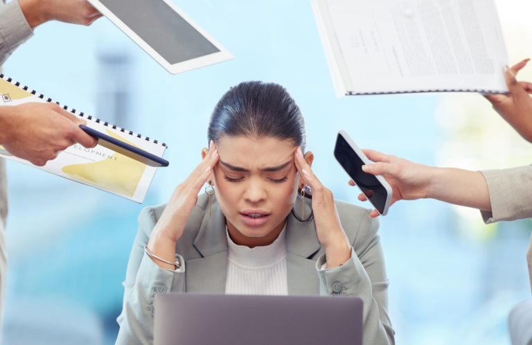 Quand les dirigeants sont étouffés par leur quotidien