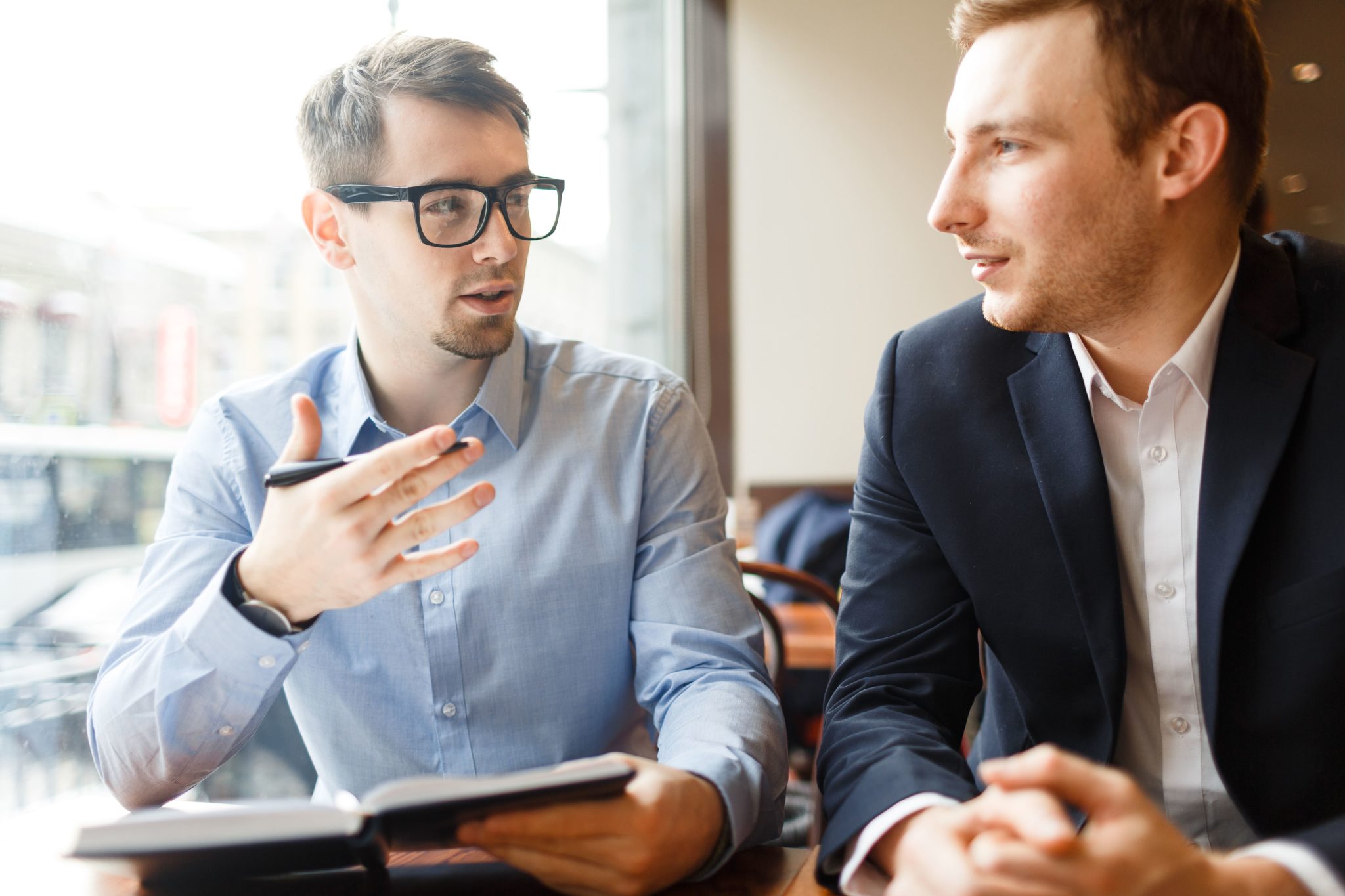 Le business mentoring permet au dirigeant de retrouver un équilibre stable