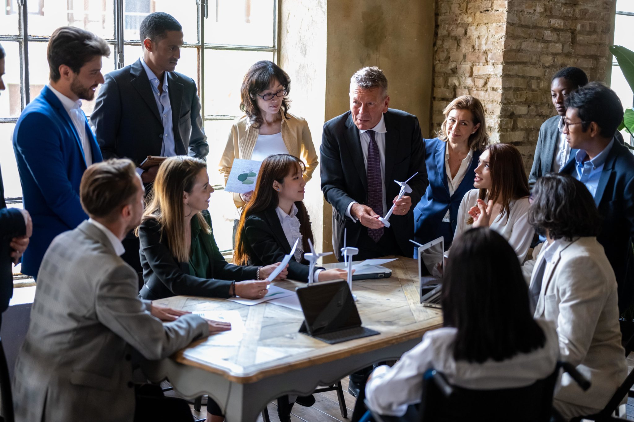 Travailler son leadership grâce à un business mentor entreprise